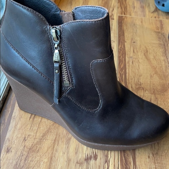 Ugg Meredith Wedge boots - Picture 15 of 16